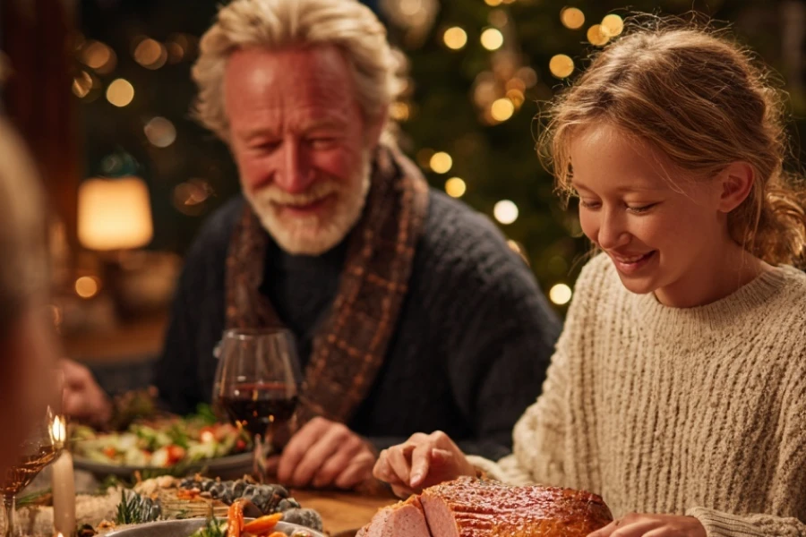Time-saving holiday cooking tips
